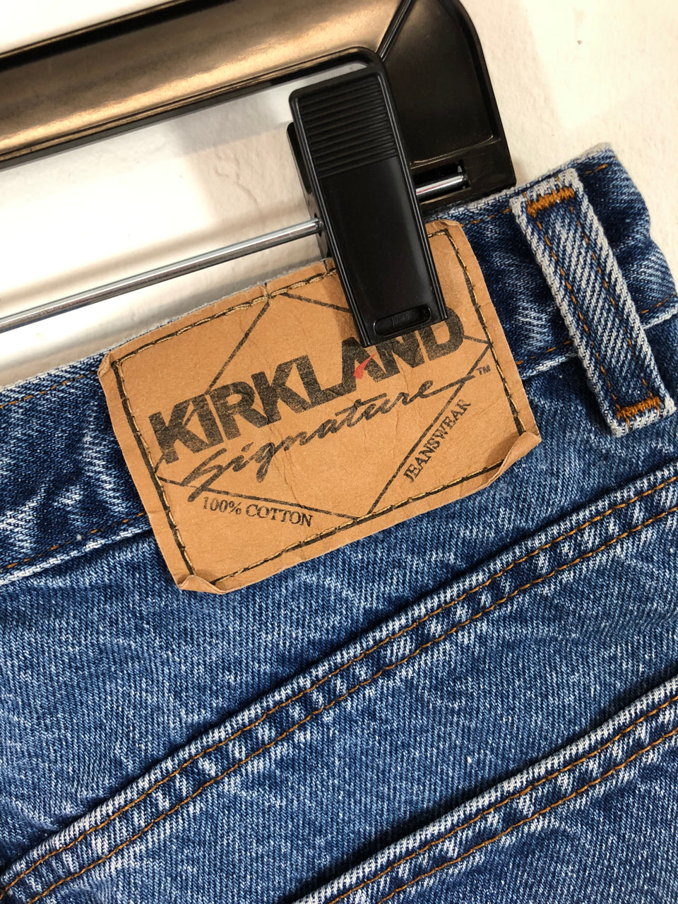 Kirkland Signature Denim Shorts