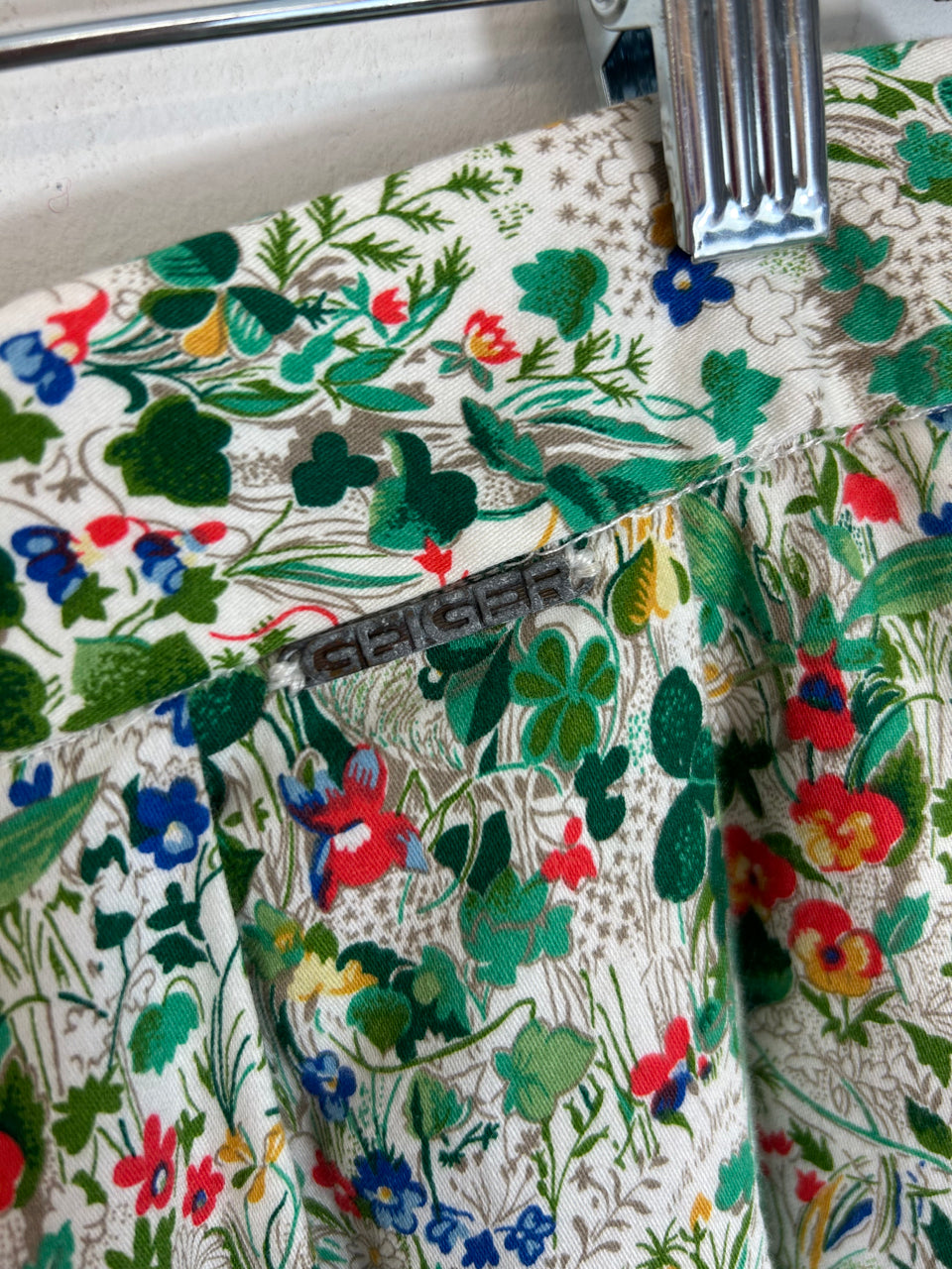Geiger Skirt