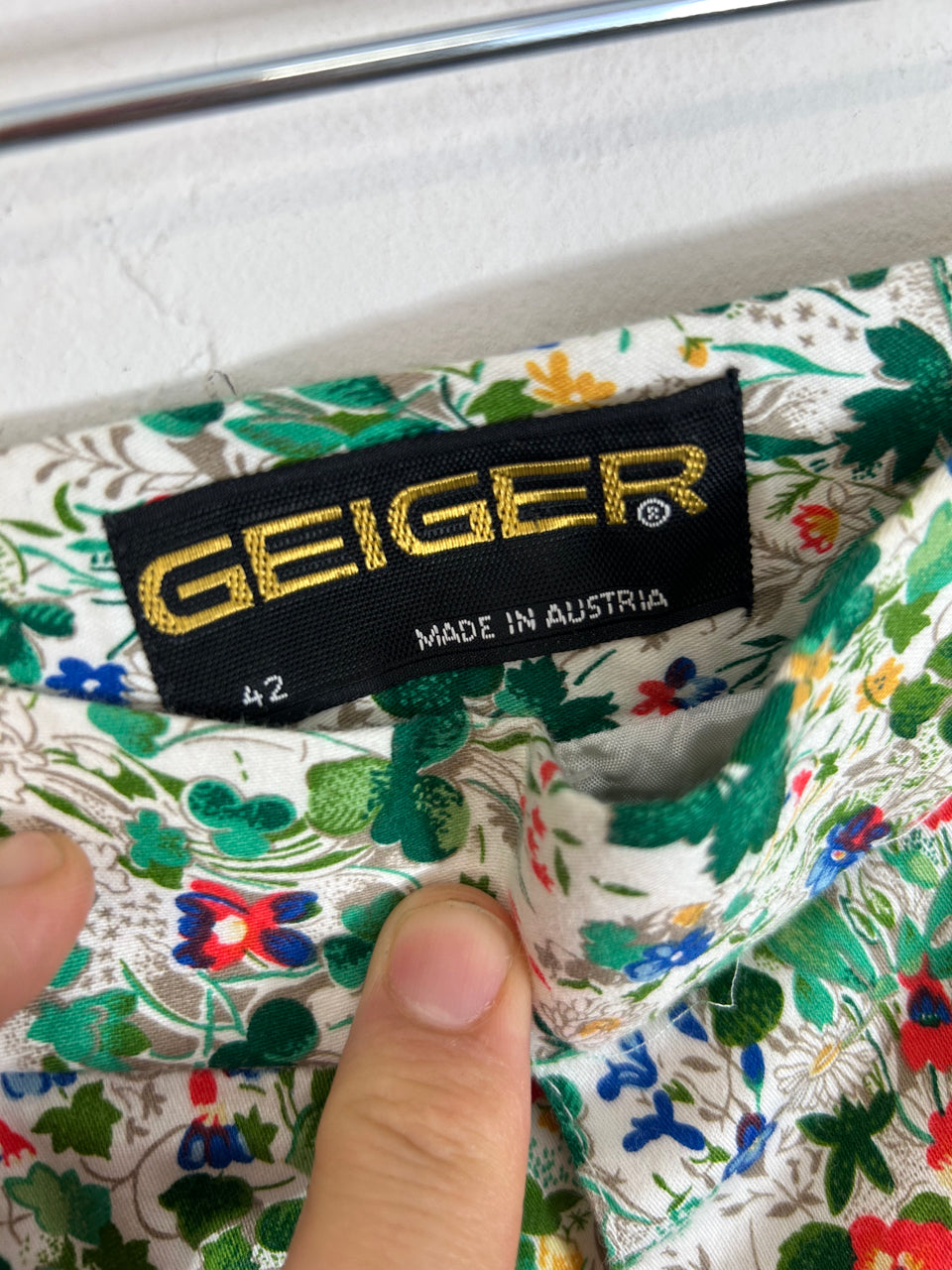 Geiger Skirt