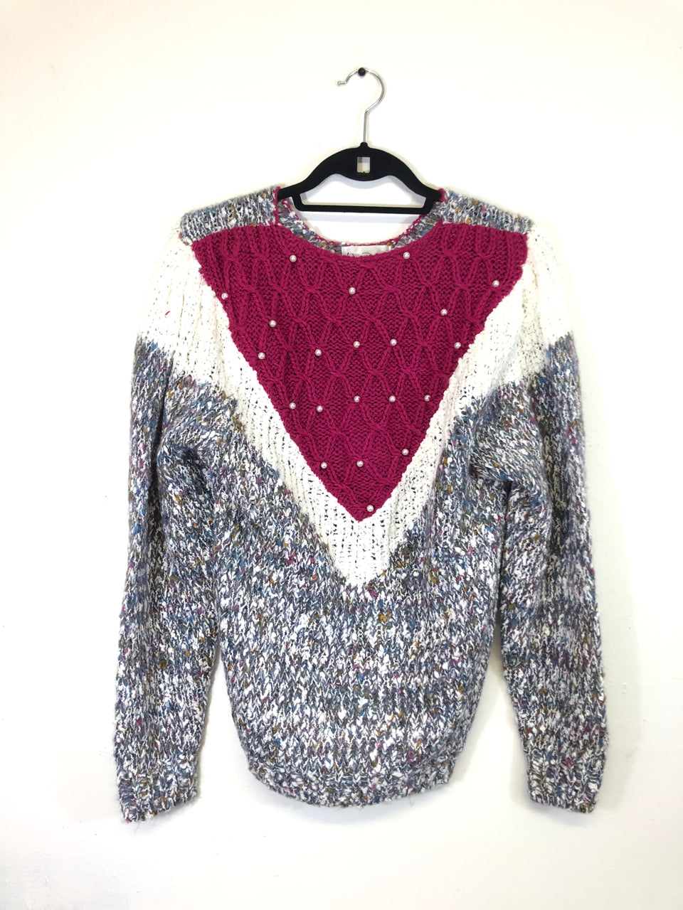 Wye Oaks Pearly Sweater (Deadstock)