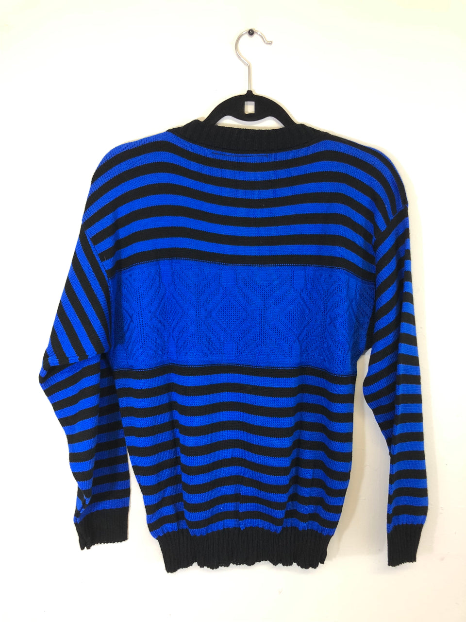 Helen Sue Striped Sweater (Deadstock)