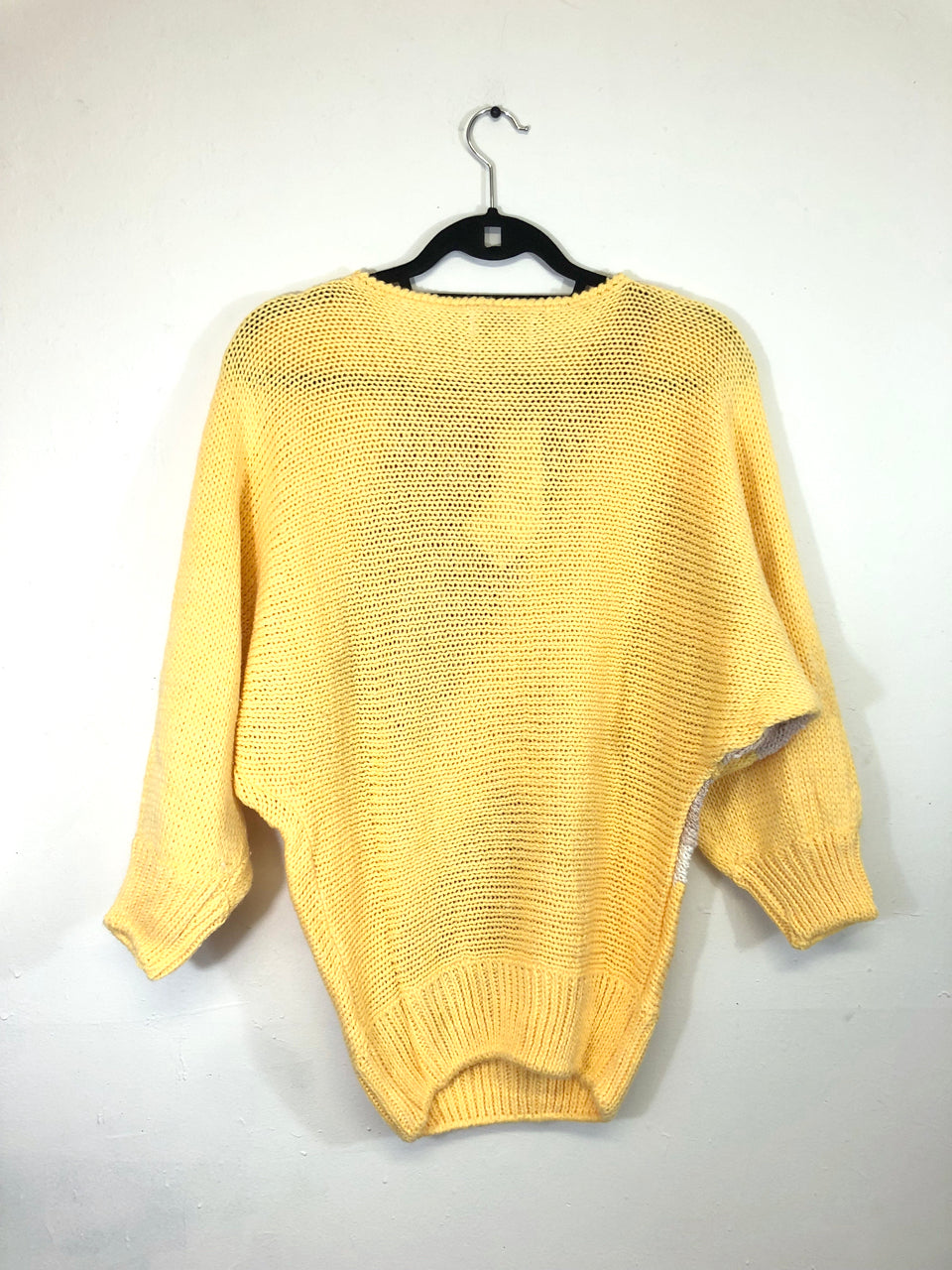 Naomi Bee Colorblock Sweater (Deadstock)