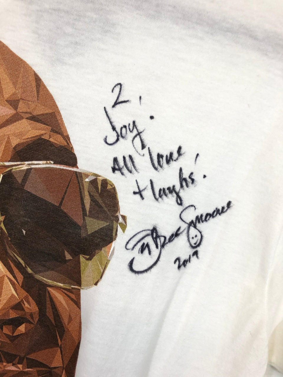 Signed JB Smoove T-Shirt