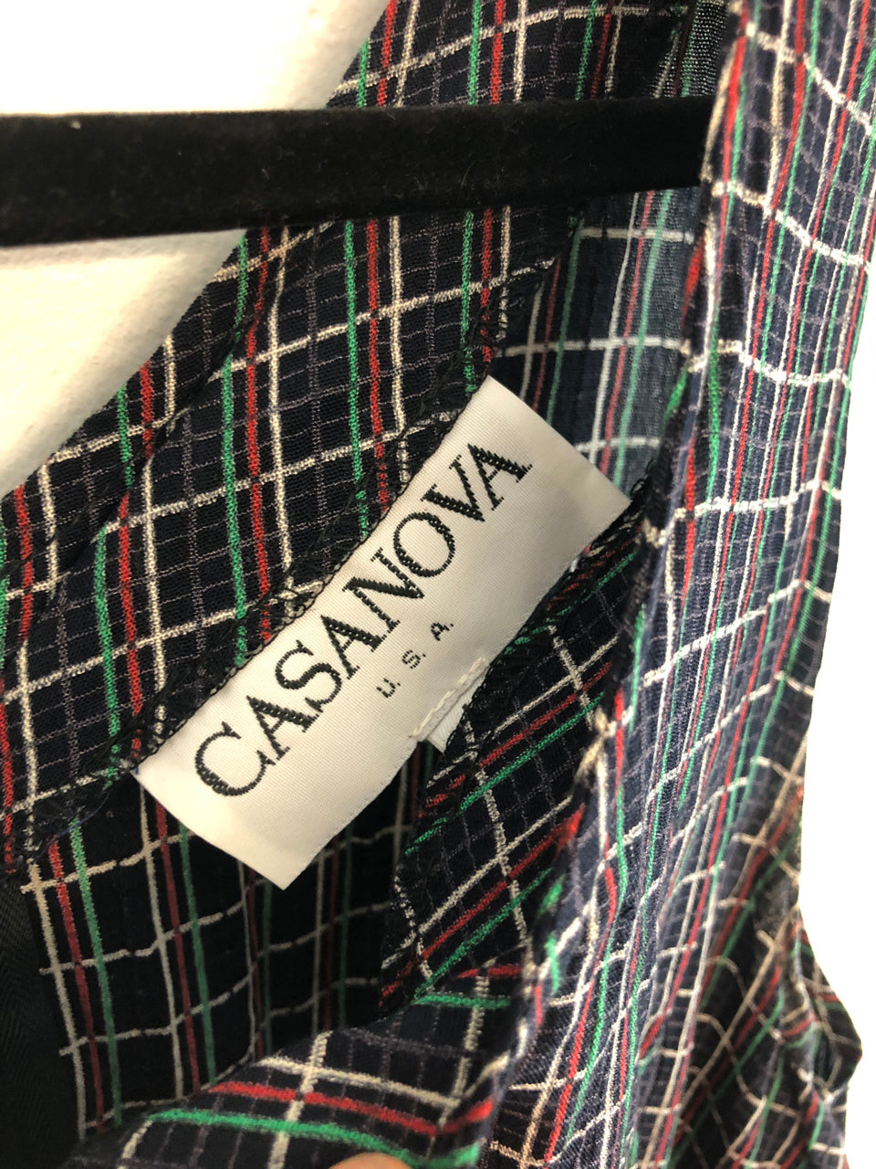 Casanova Dress