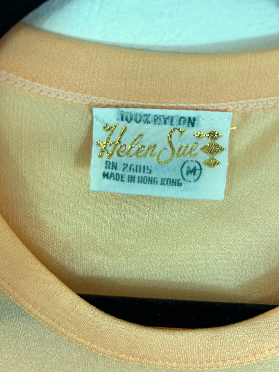 Helen Sue Pink Top (Deadstock)