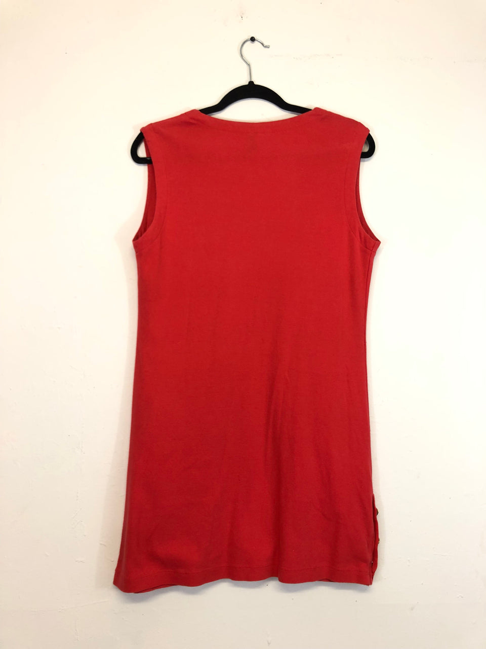 Red Ralph Lauren Dress