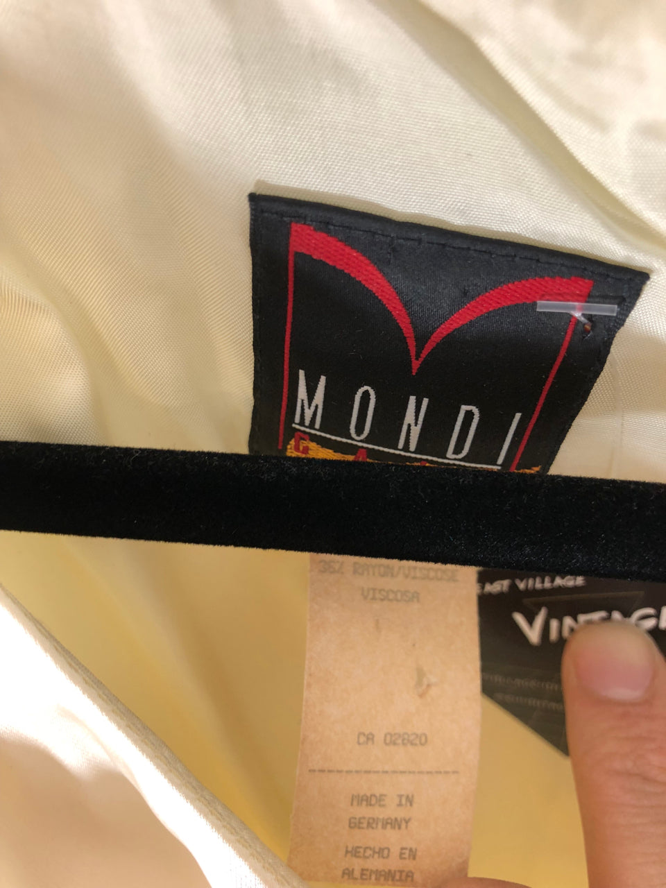 Mondi Gala Dress