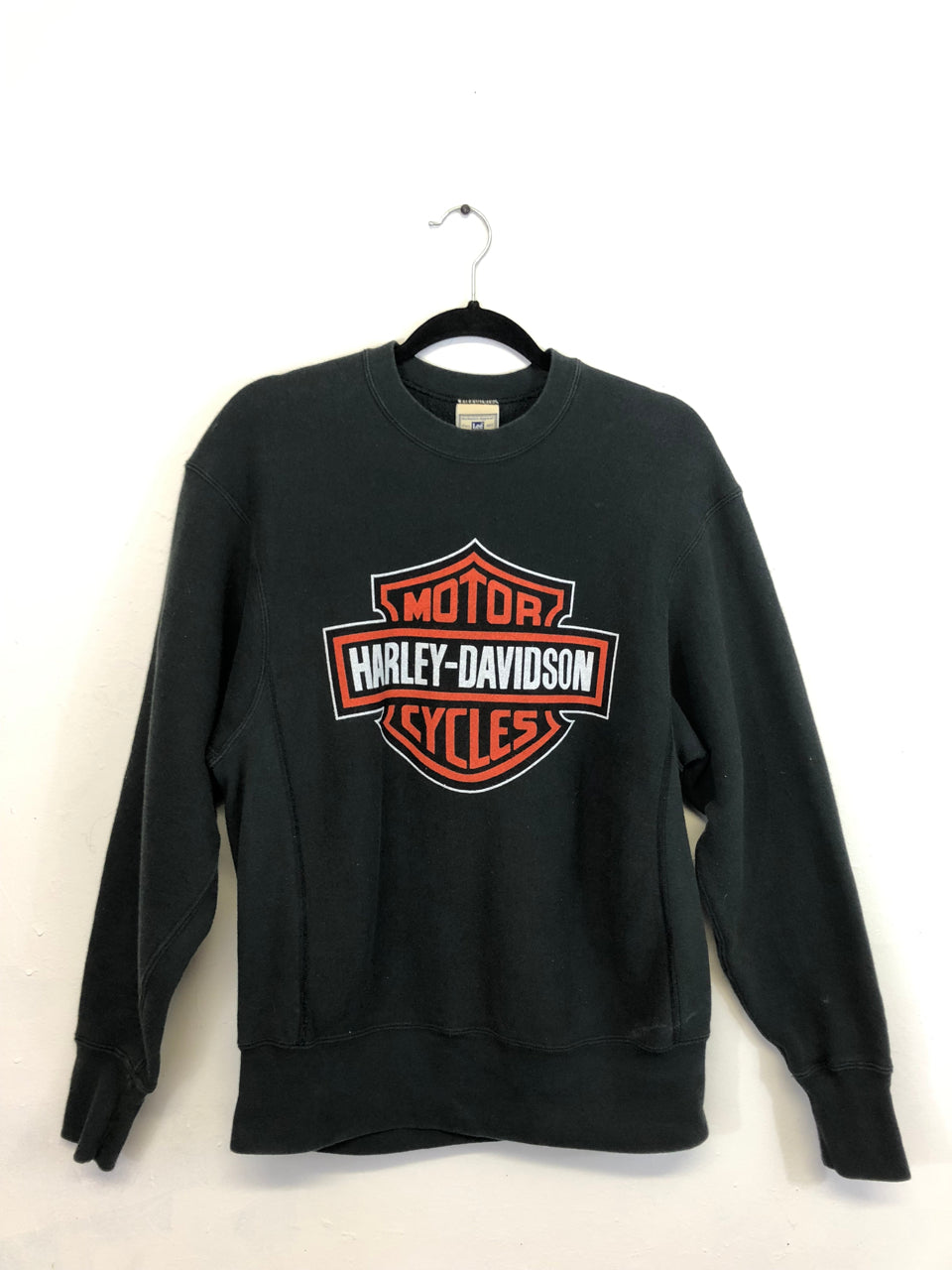 Harley Davidson Black Sweatshirt