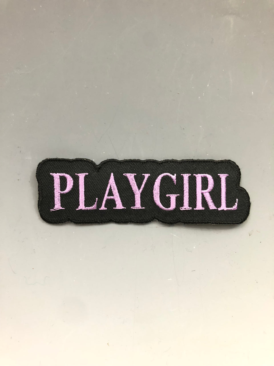 Playgirl Iron-On Patch