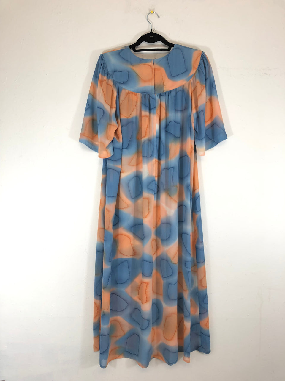 Peachee Blue Dress