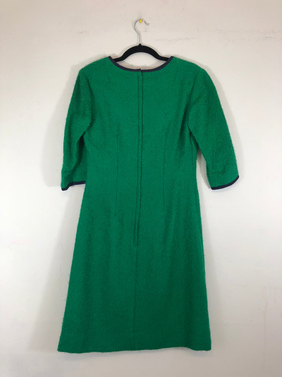 Green Bowed Dress