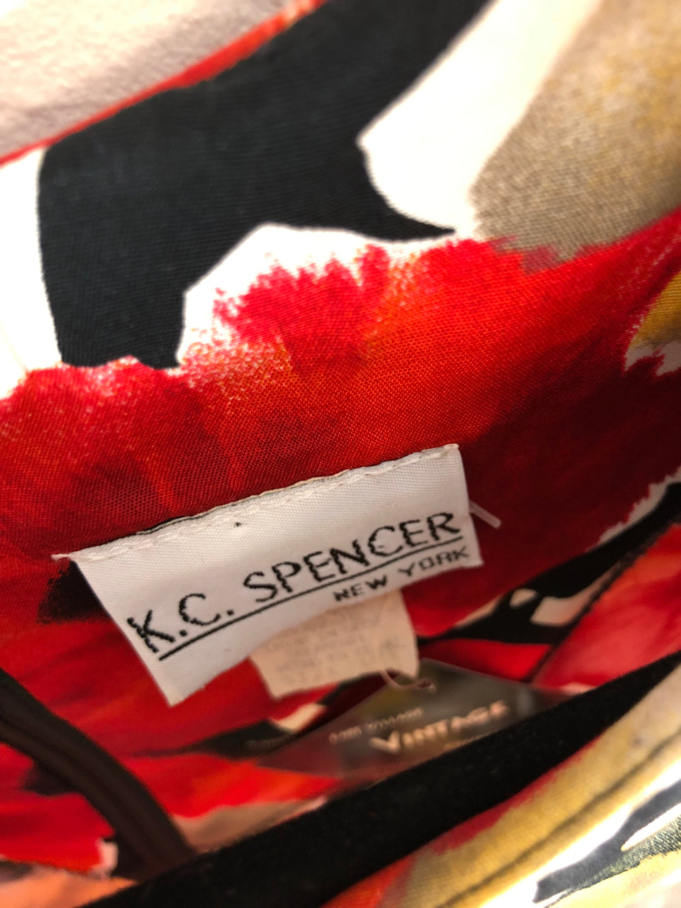 K.C. Spencer Dress