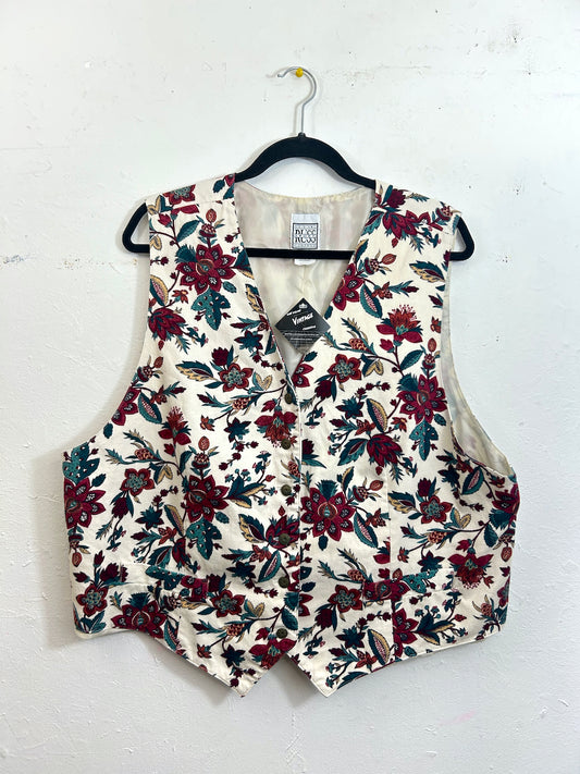 Original Russ Sport Company Signature Vest