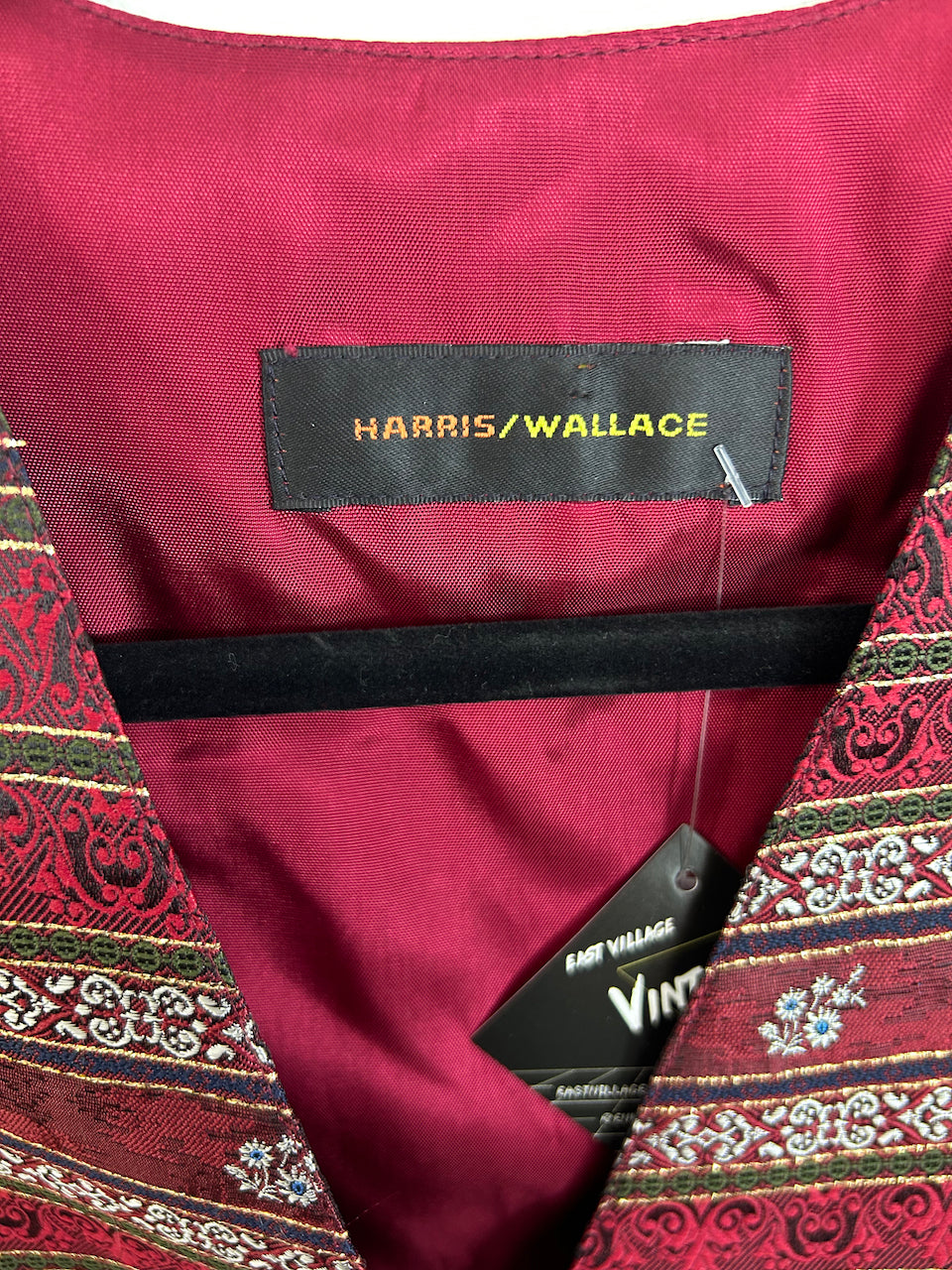 Harris/Wallace Vest