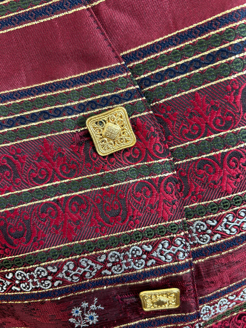 Harris/Wallace Vest