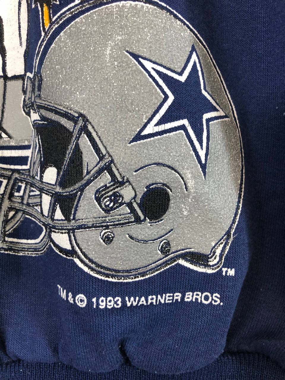 Kids' 1993 Dallas Cowboys Sweatshirt