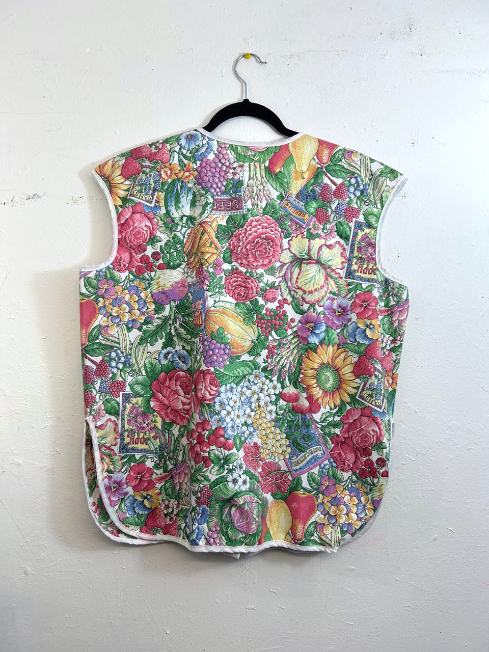 Farmer's Market Apron Top