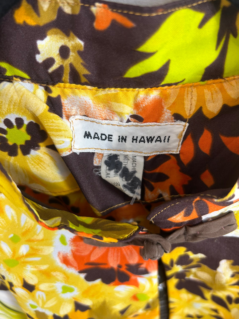 Made in Hawaii Blouse