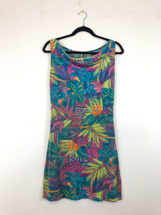 Tropical Dress