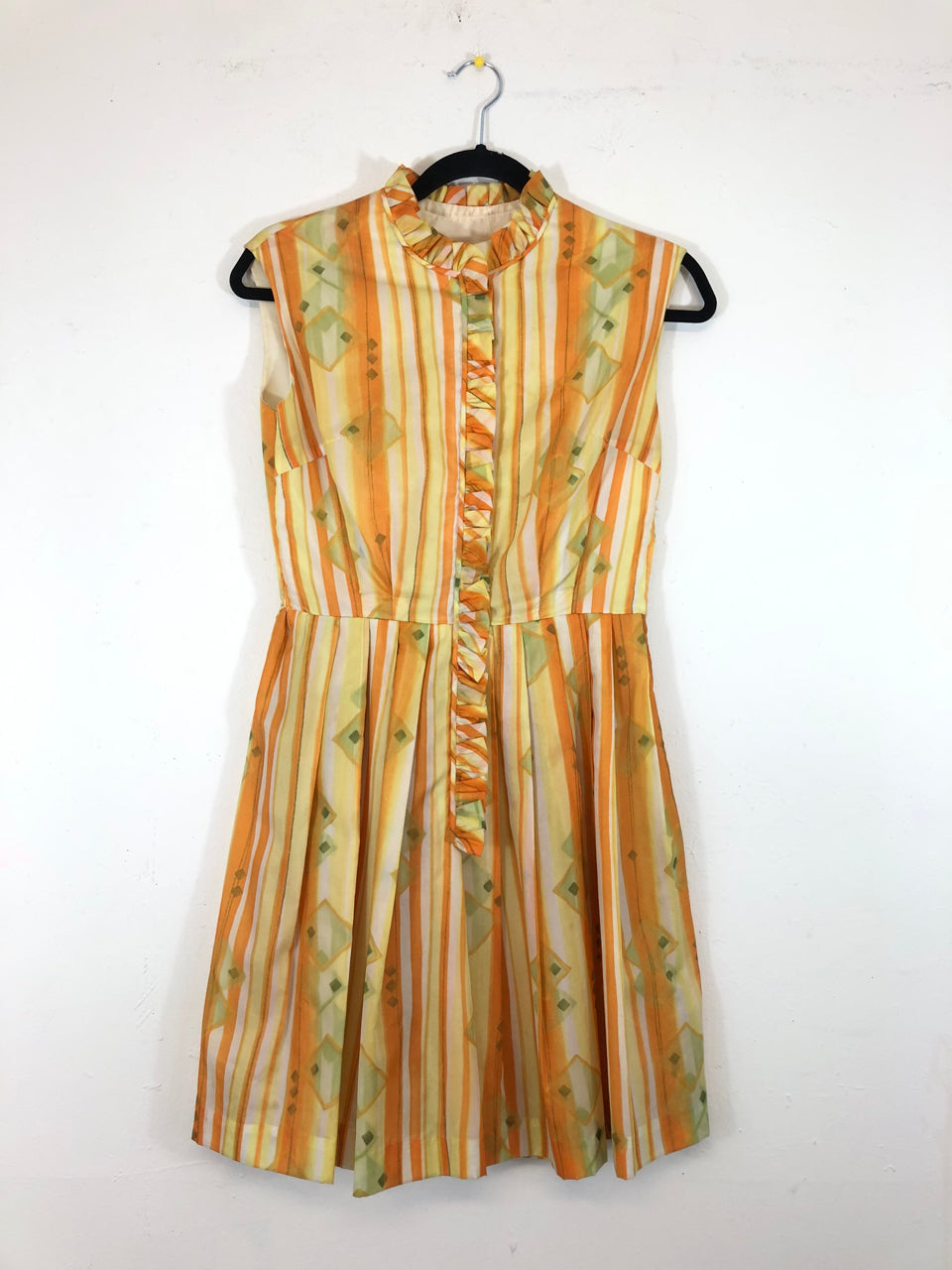 60s Diamond Dress