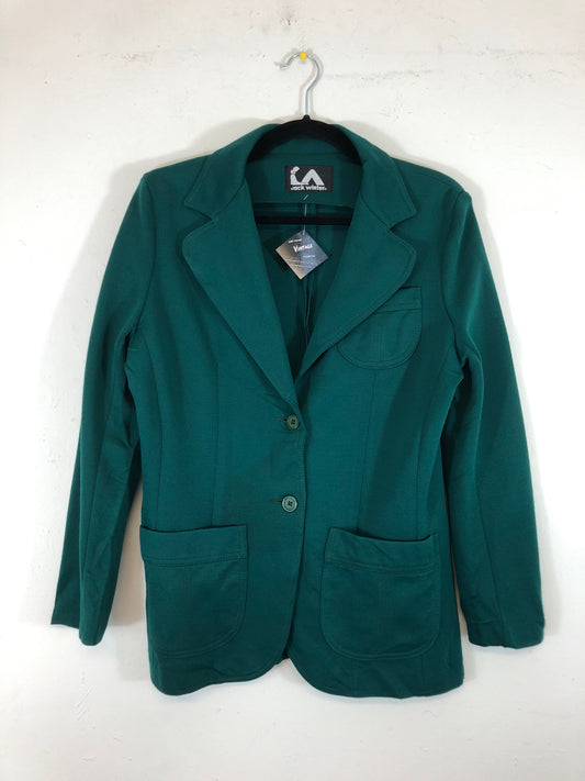 Jack Winter 70s Green Blazer