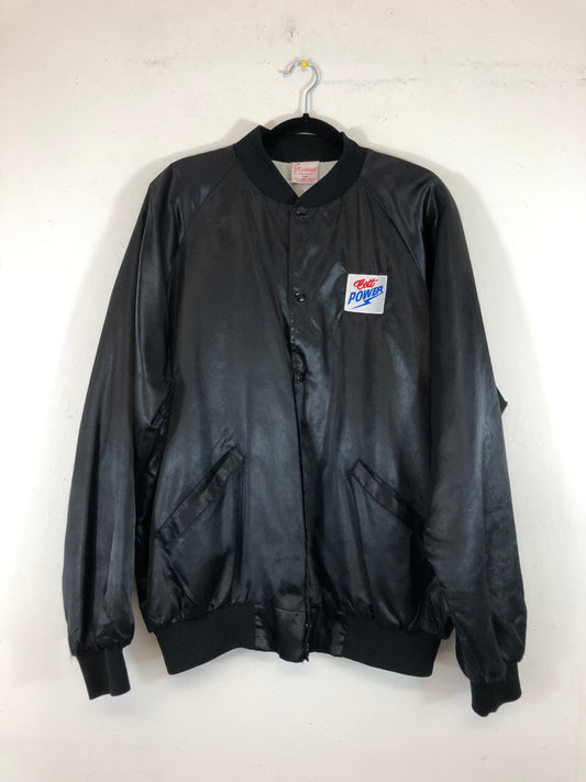 Cott Power Satin Jacket
