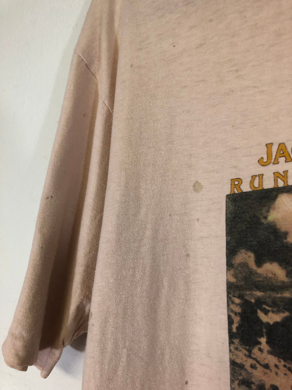 Jackson Browne Running on Empty T-Shirt