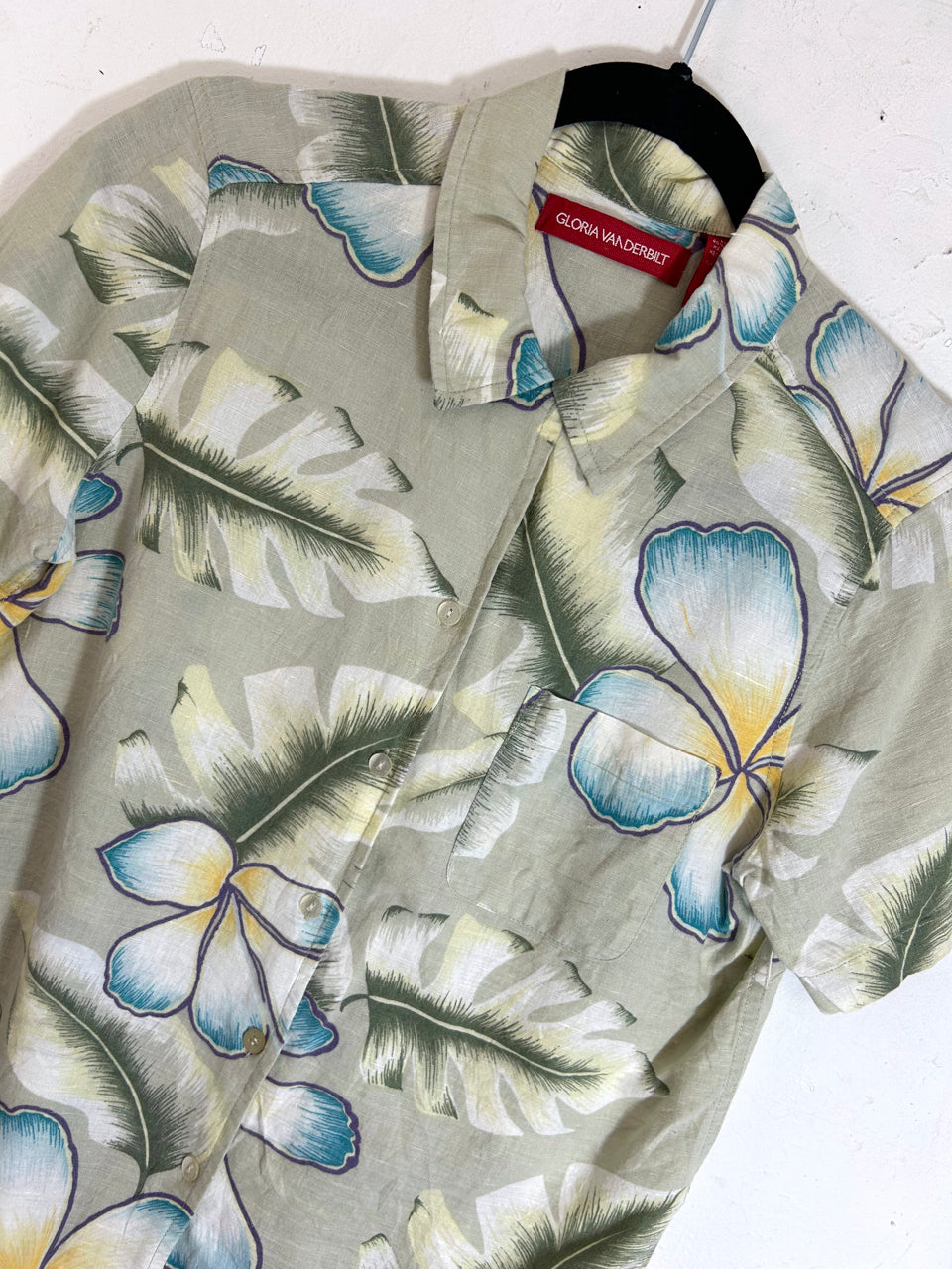 Gloria Vanderbilt Blouse