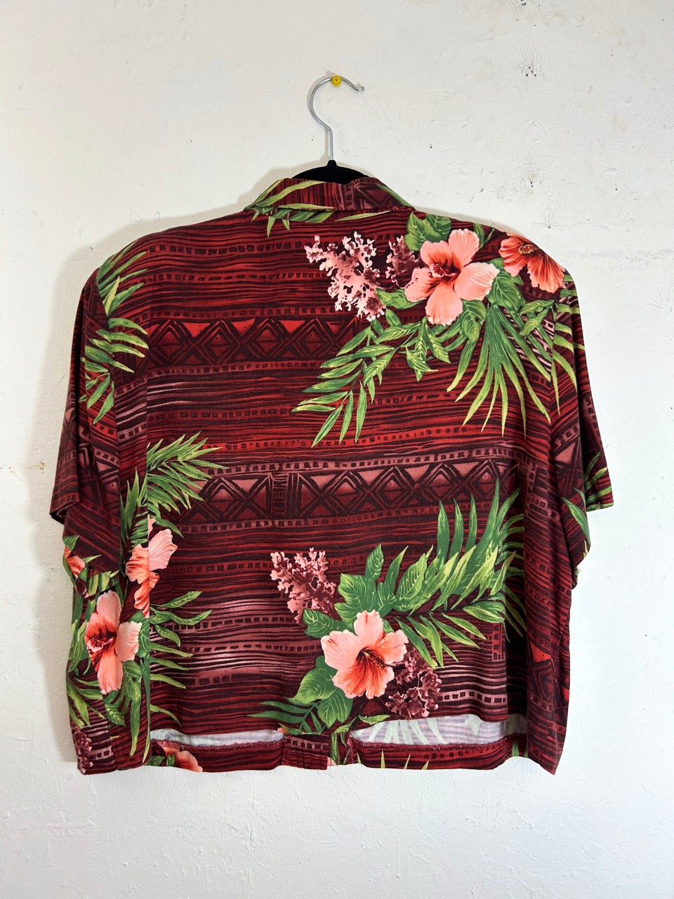 Liz Baker Tropical Top