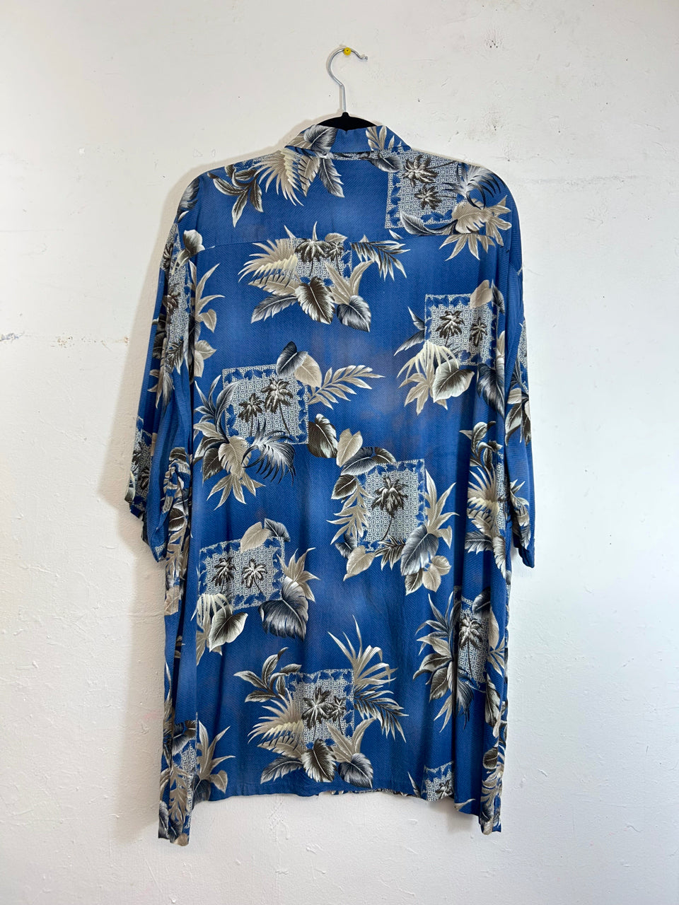 Hollis River Hawaiian Shirt