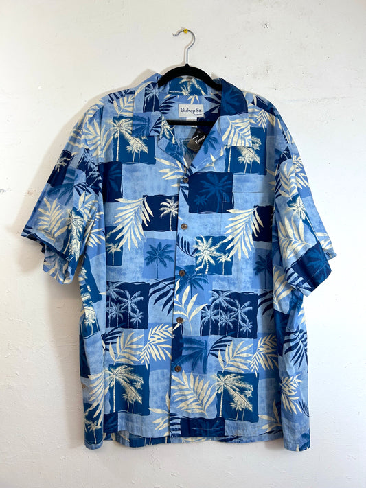 Bishop St. Apparel Hawaiian Shirt