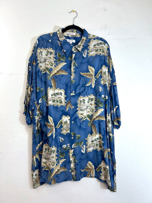 Pierre Cardin Hawaiian Shirt