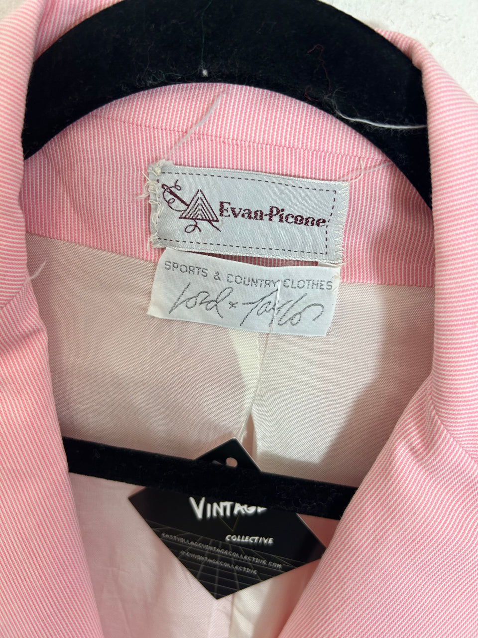Evan-Picone Lord & Taylor Pink Blazer