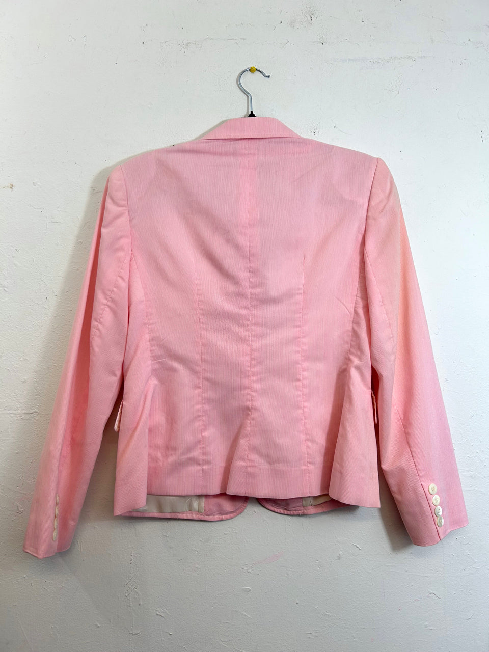 Evan-Picone Lord & Taylor Pink Blazer