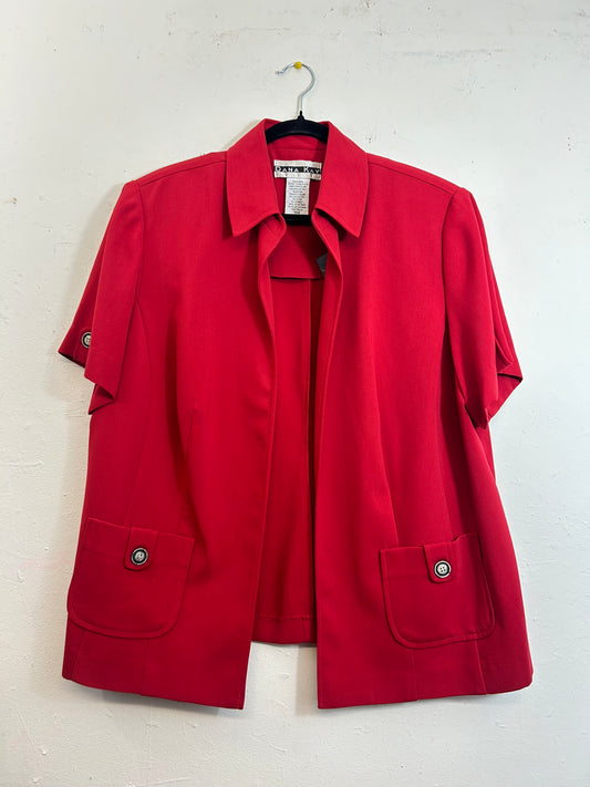 Dana Kay Short-Sleeved Jacket