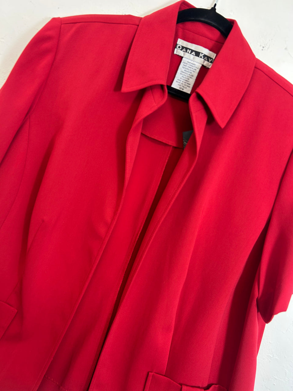 Dana Kay Short-Sleeved Jacket