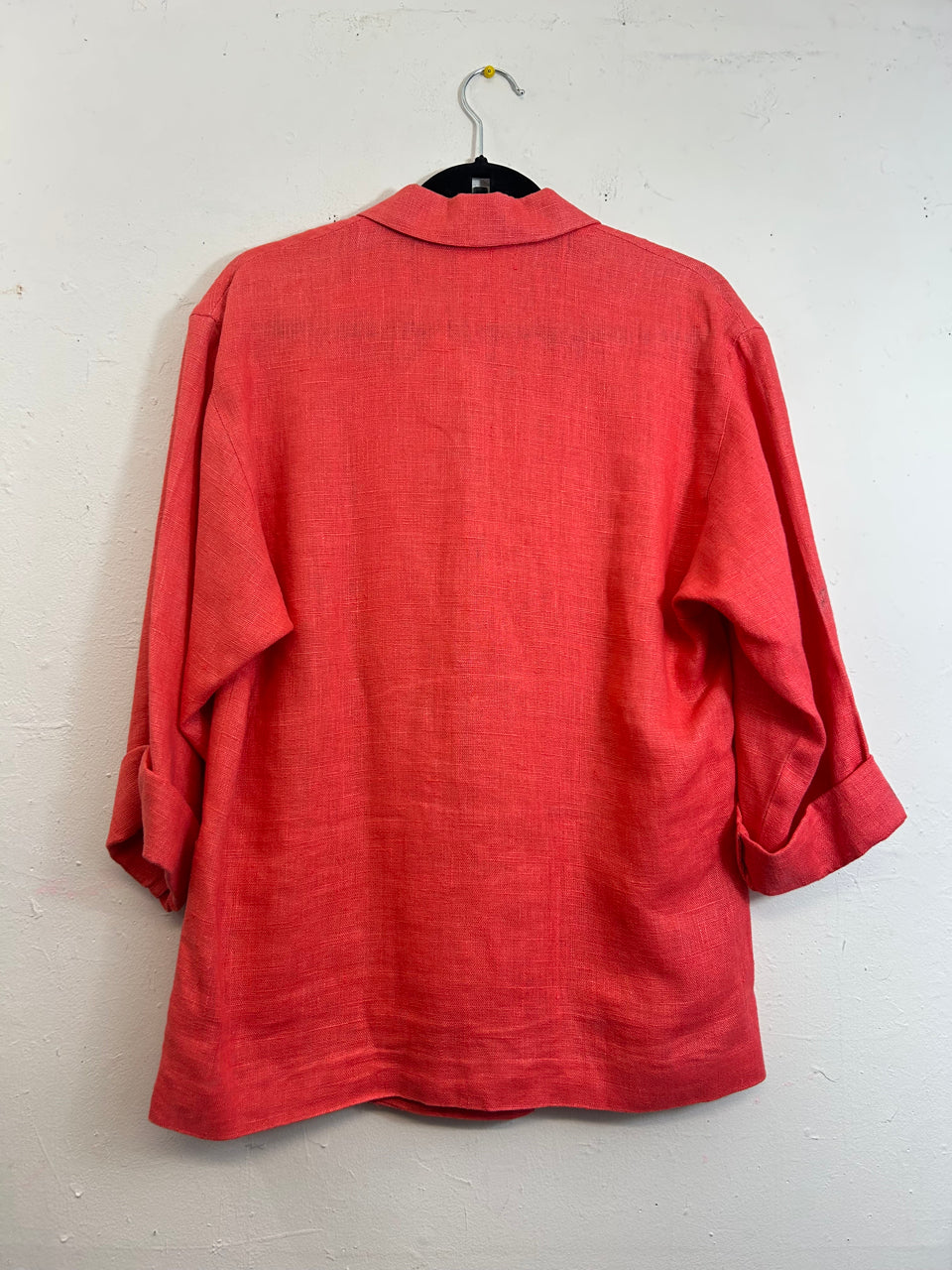 Emily Linen Blazer