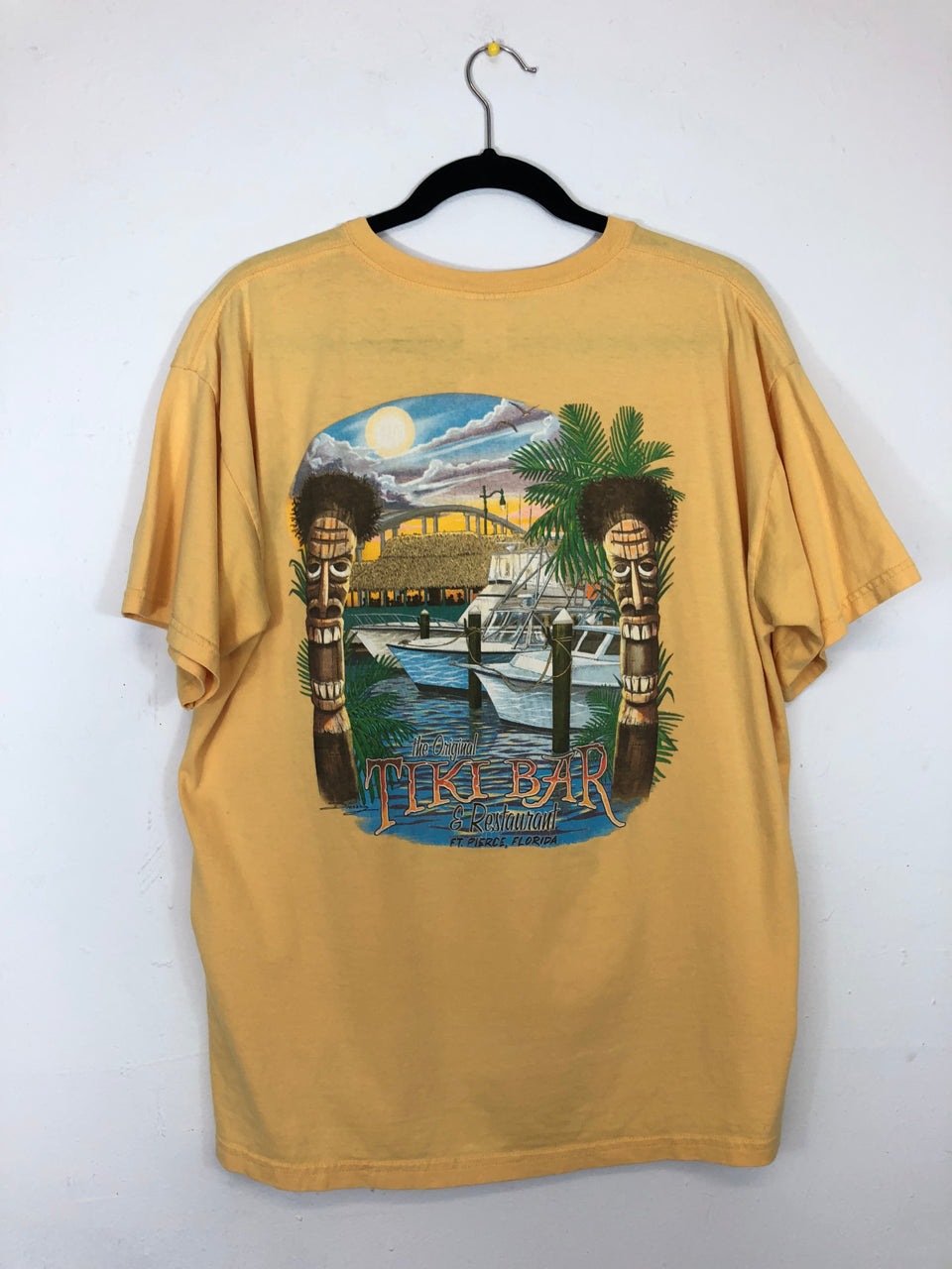 Tiki Bar T-Shirt