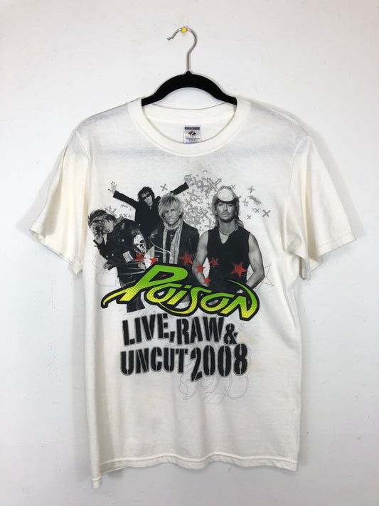 Poison 2008 Tour T-Shirt