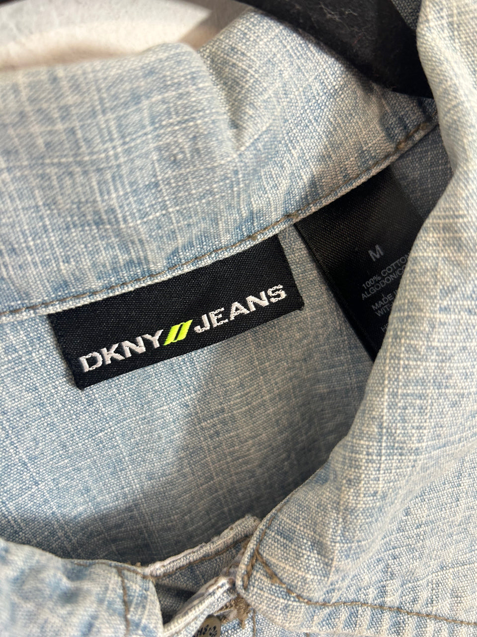 DKNY Jeans Jean Jacket
