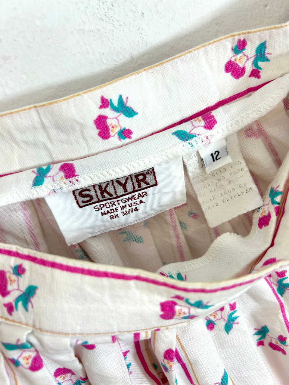 SKYR Skirt
