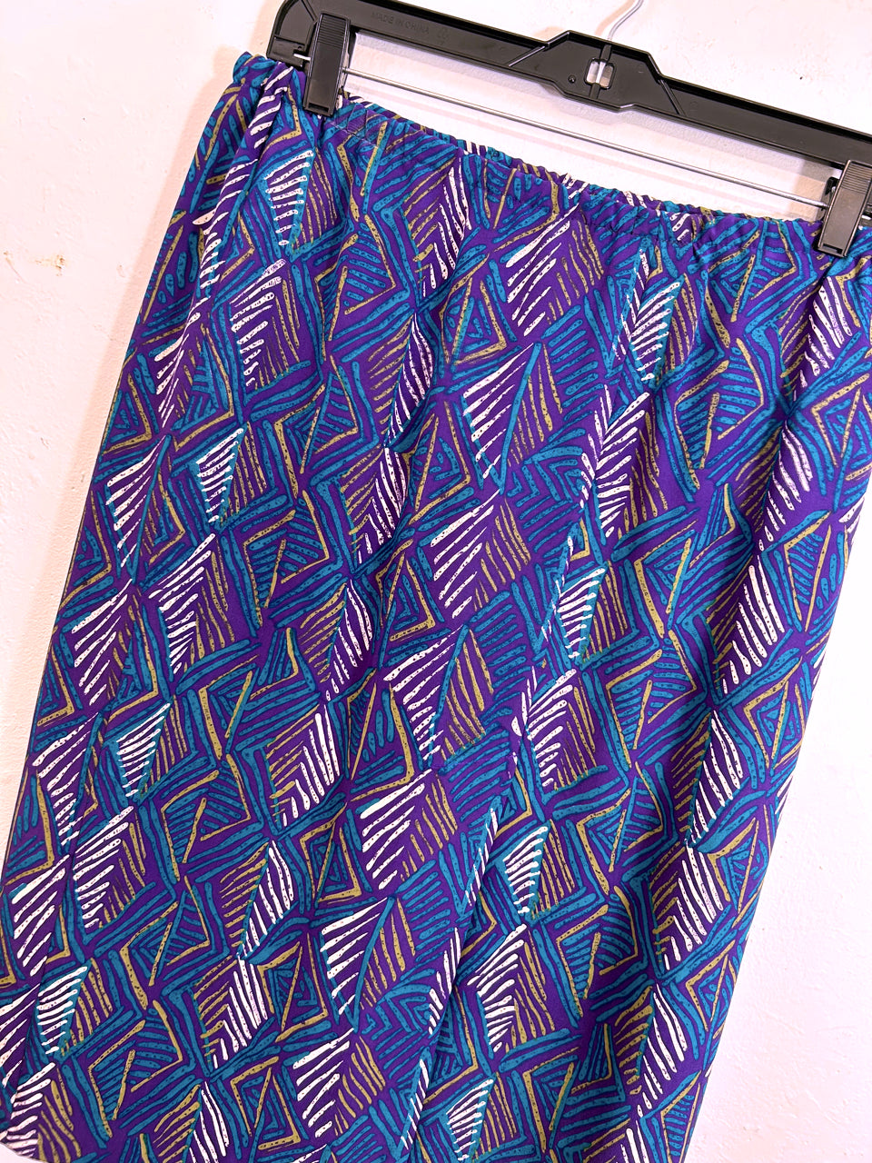 Printed Skirt