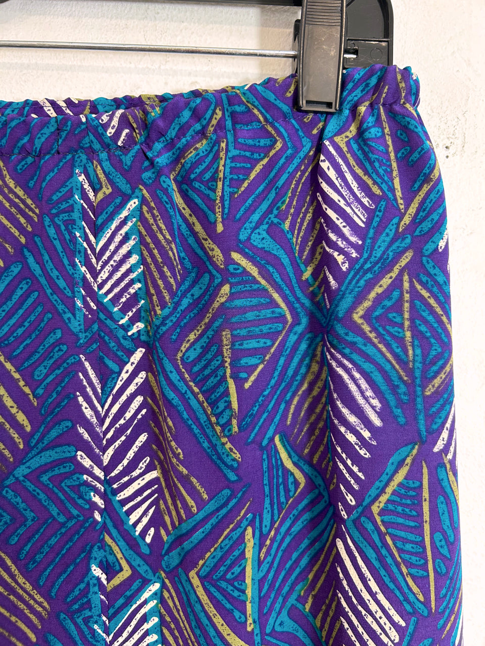 Printed Skirt