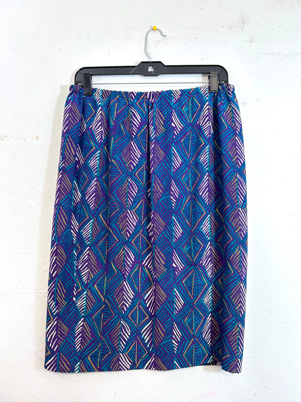 Printed Skirt