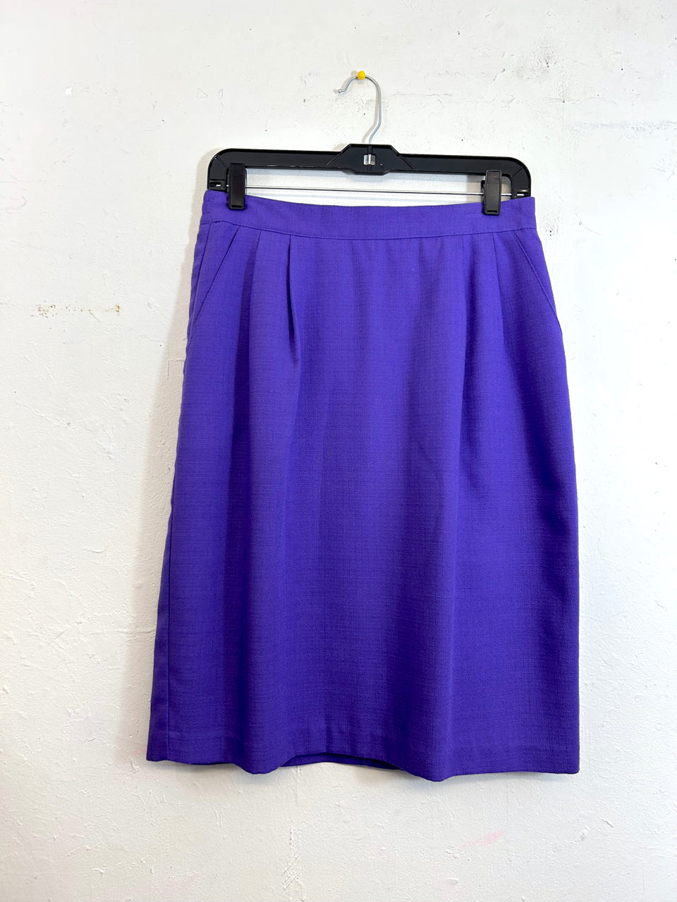 Sag Harbor Purple Skirt