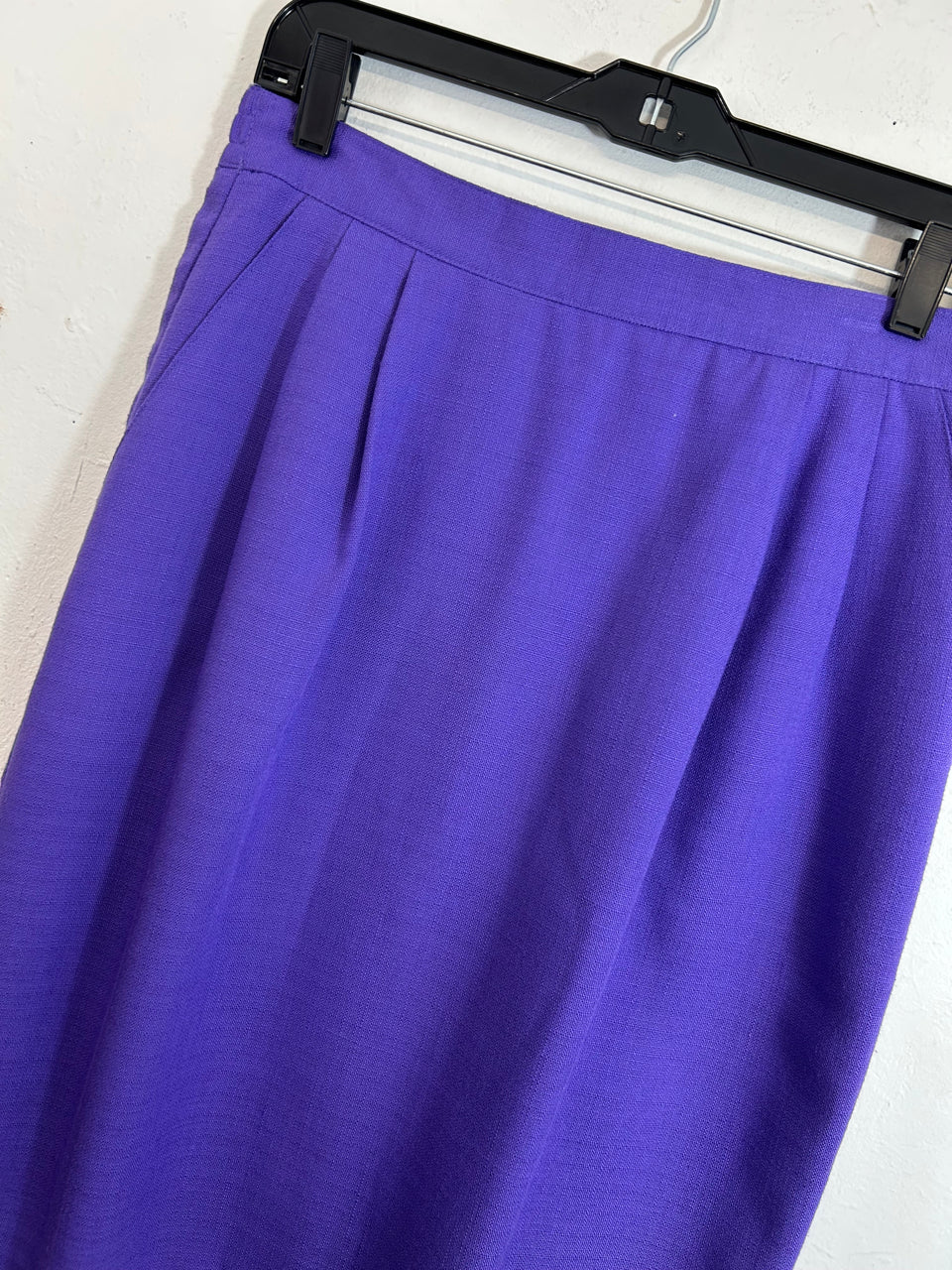 Sag Harbor Purple Skirt