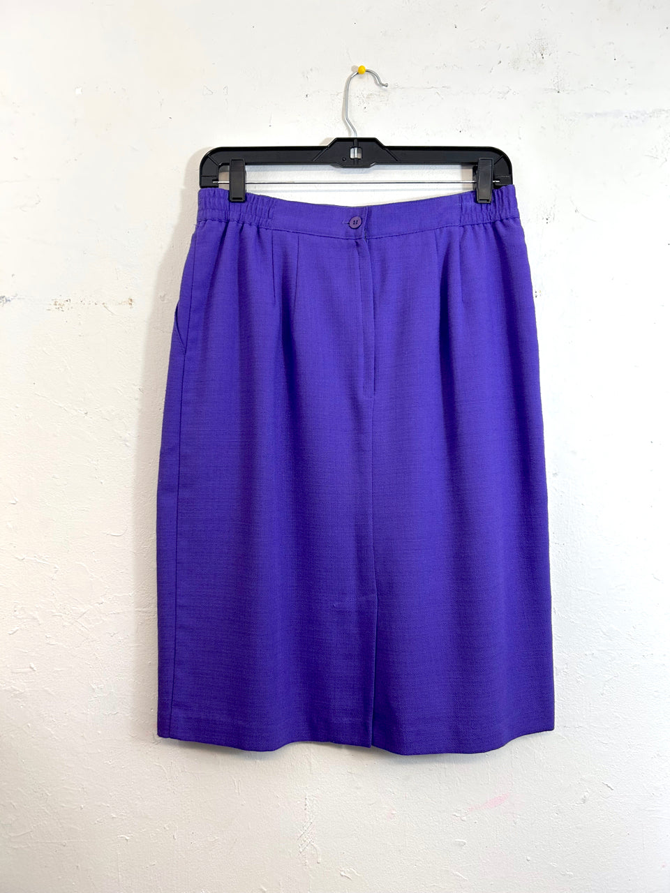 Sag Harbor Purple Skirt