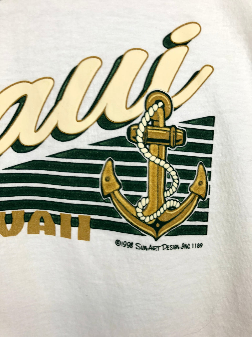 1998 Maui Hawaii T-Shirt