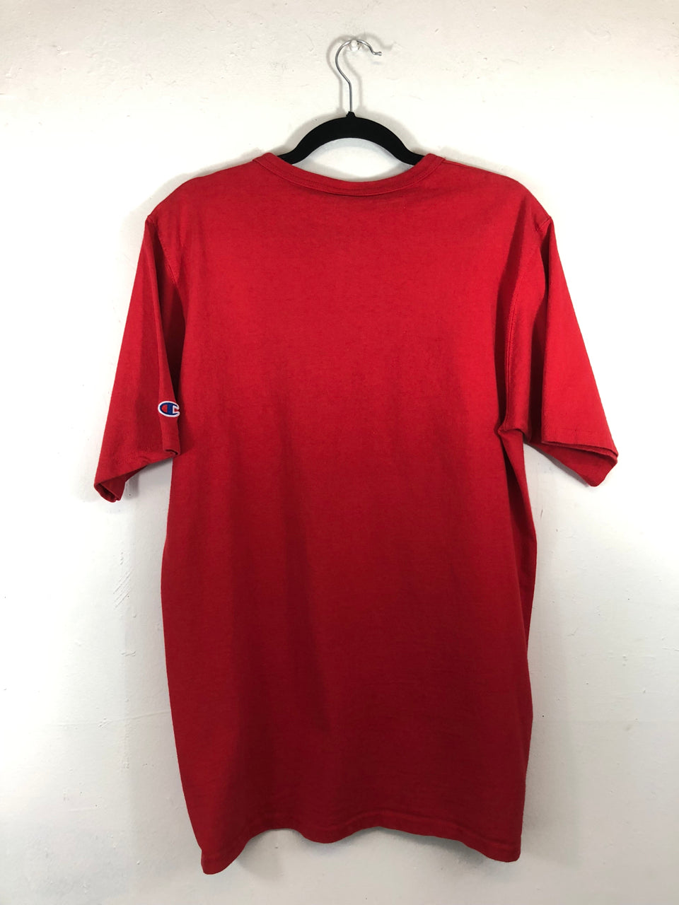 Red Champion T-Shirt