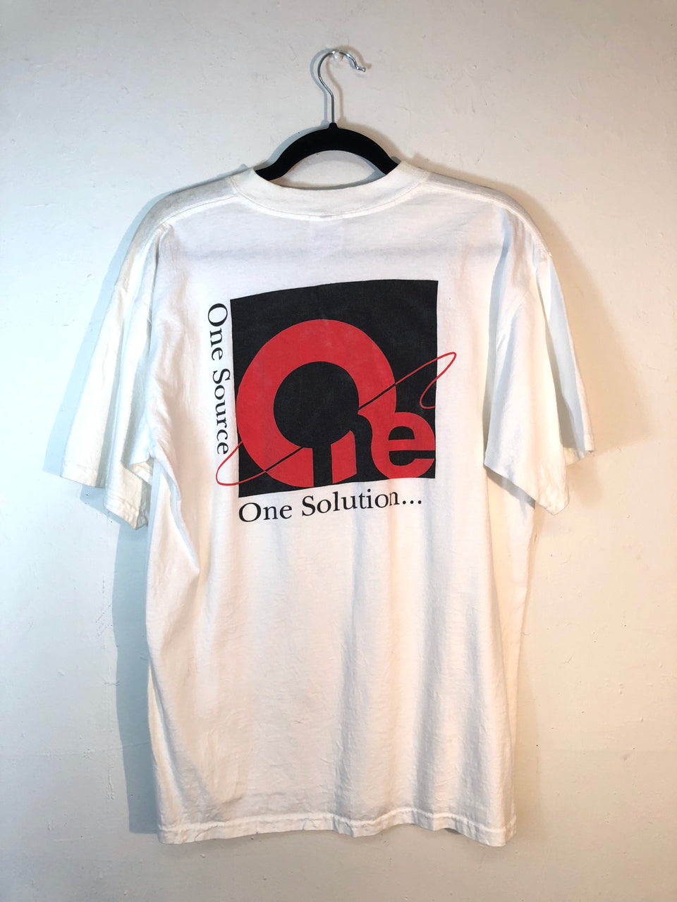 Verizon One Source One Solution T-Shirt